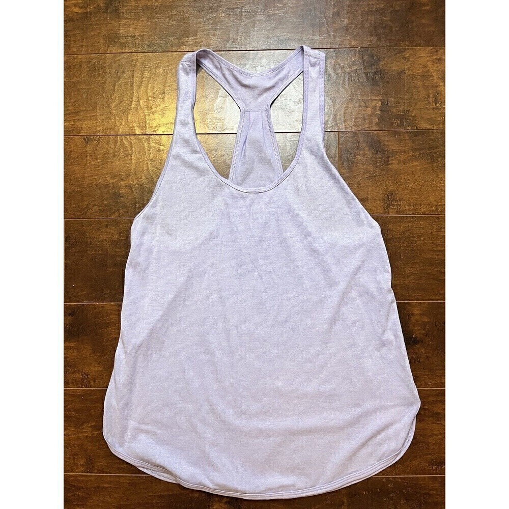 Lululemon Womens Y-Back Tank Top Active Wear Read Below